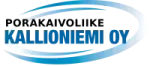 Porakaivoliike Kallioniemi Oy logo x150